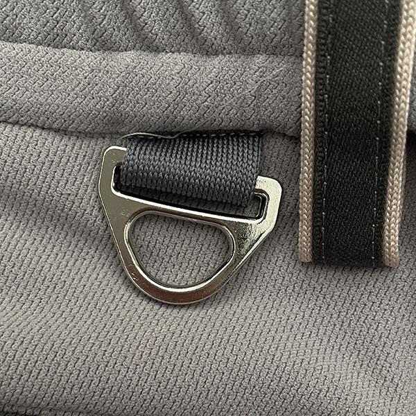 ディセンバーメイ ゴルフ パンツ レディース テーパード ズボン 長