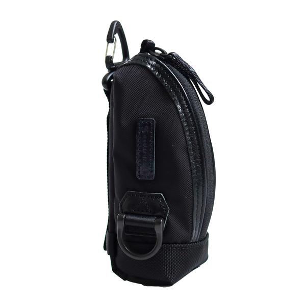 マスターピース ゴルフ ボールポーチ メンズ レディース ゴルフポーチ 小物収納 ケース 小物入れ フック付 撥水 防水 レア ブランド ブラック Potential 竹内ゴルフ Paypayモール店 通販 Paypayモール