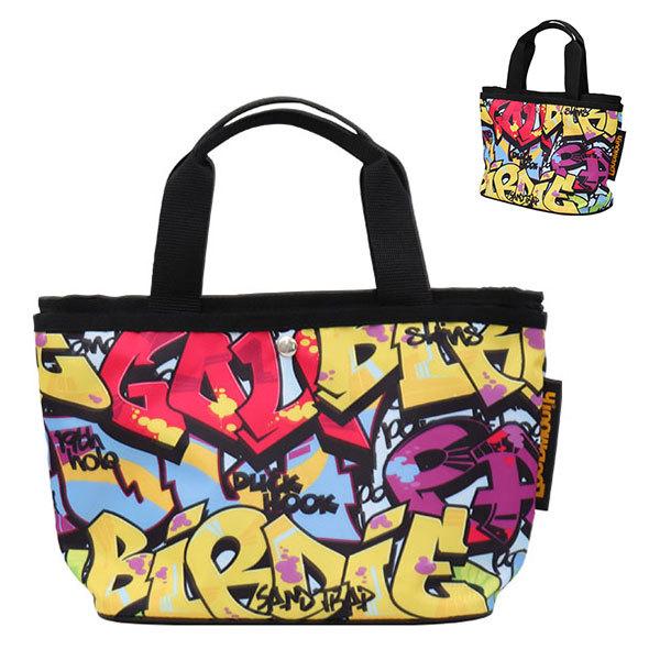 ラウドマウス ゴルフ ラウンドバッグ カートポーチ メンズ レディース ラウンドポーチ ミニポーチ 小物入れ バッグ 総柄 ブランド Loudmouth Lm Rp 180円 低廉