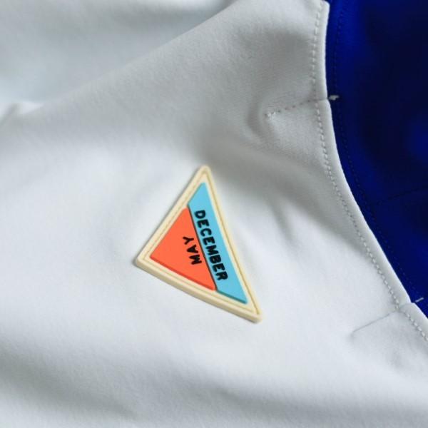 ディセンバーメイ ゴルフ モックシャツ レディース 半袖 接触冷感 UV