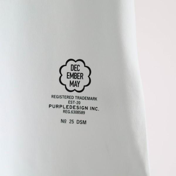 ディセンバーメイ ゴルフ モックシャツ レディース 半袖 接触冷感 UV