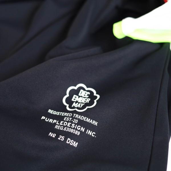 ディセンバーメイ　モックシャツ　サイズL 美品 ディセンバーメイ モックネックシャツ2025年 ディセンバーメイ モック