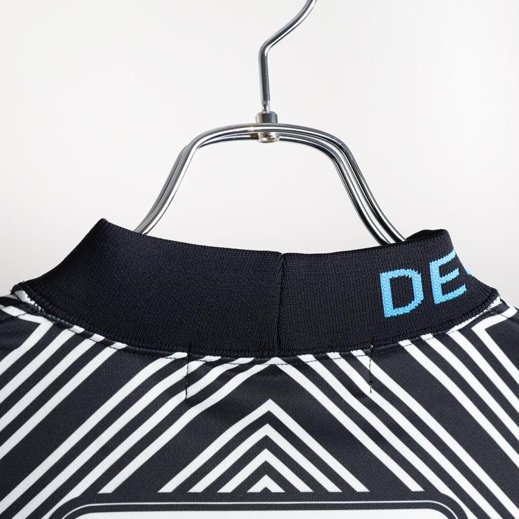 美品 DECEMBERMAY モックネック半袖シャツ ゴルフウェア 楽天市場】DECEMBERMAY ディセンバーメイ メンズ ゴルフウェア