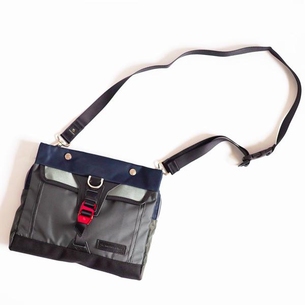 マスターピース サコッシュ ショルダーバッグ ショルダーバッグ メンズ メンズファッション レディース バッグ 斜めがけ 撥水 大人 ショルダー バッグ ナイロン レア ブランド グレー V3 Potential 竹内ゴルフ 店 通販
