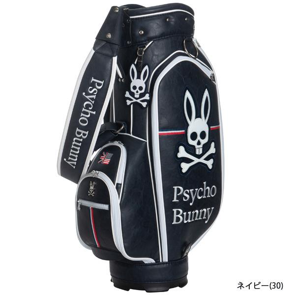 Psycho Bunny サイコバニー ゴルフ キャディバッグ メンズ 約4.4 Psycho Bunny サイコバニー ゴルフ キャディバッグ メンズ 約4.4