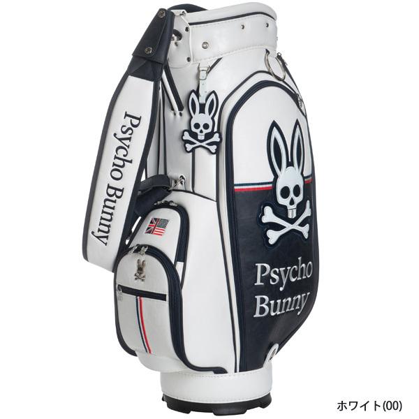 Psycho Bunny サイコバニー ゴルフ キャディバッグ メンズ 約4.4 Psycho Bunny サイコバニー ゴルフ キャディバッグ メンズ 約4.4