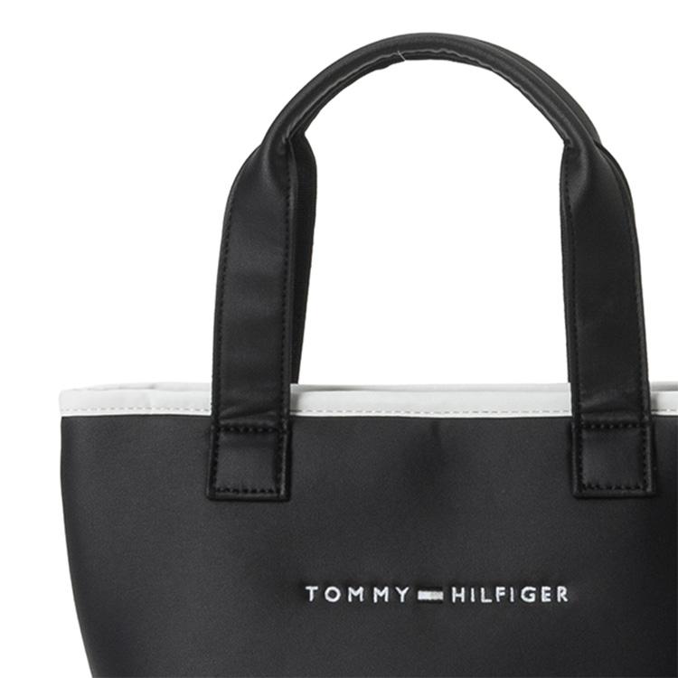 トミーヒルフィガー ゴルフ ラウンドバッグ メンズ レディース バッグ エナメル カートバッグ ゴルフバッグ ブランド THMG6STB TOMMY HILFIGER GOLFの画像