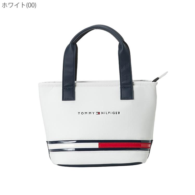 トミーヒルフィガー ゴルフ ラウンドバッグ メンズ レディース バッグ エナメル カートバッグ ゴルフバッグ ブランド THMG6STB TOMMY HILFIGER GOLFの画像