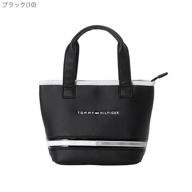 トミーヒルフィガー ゴルフ ラウンドバッグ メンズ レディース バッグ エナメル カートバッグ ゴルフバッグ ブランド THMG6STB TOMMY HILFIGER GOLFの画像