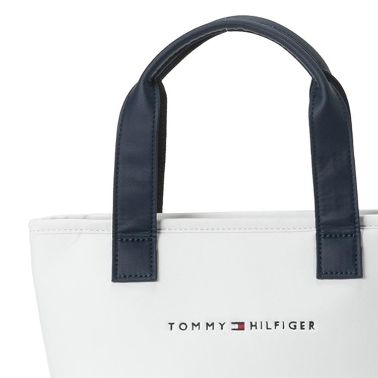 トミーヒルフィガー ゴルフ ラウンドバッグ メンズ レディース バッグ エナメル カートバッグ ゴルフバッグ ブランド THMG6STB TOMMY HILFIGER GOLFの画像