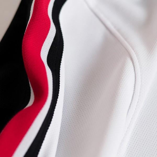 ディセンバーメイ ゴルフ モックシャツ レディース 半袖 吸湿速乾 UV