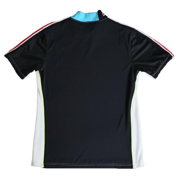 ディセンバーメイ ゴルフ モックシャツ レディース 半袖 吸湿速乾 UV