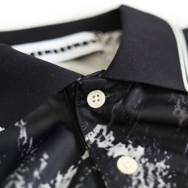 ディセンバーメイ ゴルフ ポロシャツ レディース ノースリーブ 吸湿速