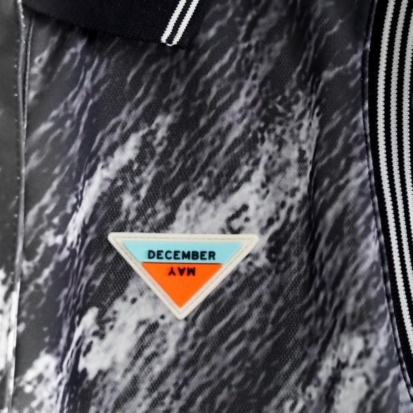 ディセンバーメイ ゴルフ ポロシャツ レディース ノースリーブ 吸湿速