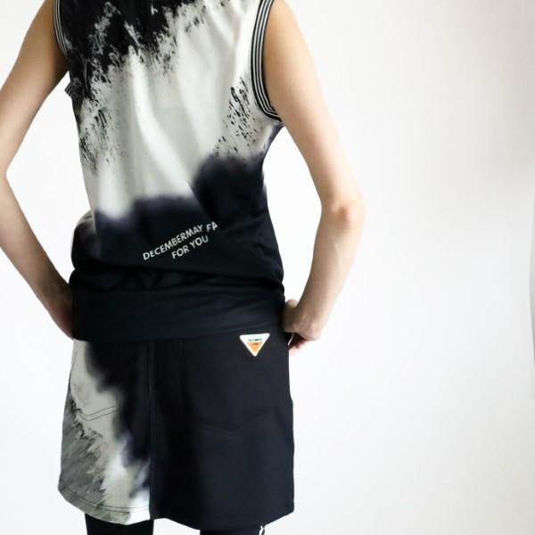 ディセンバーメイ ゴルフ ポロシャツ レディース ノースリーブ 吸湿速