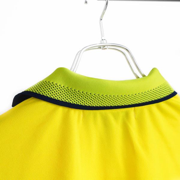 ディセンバーメイ ゴルフ ポロシャツ メンズ 半袖 ドルマンスリーブ