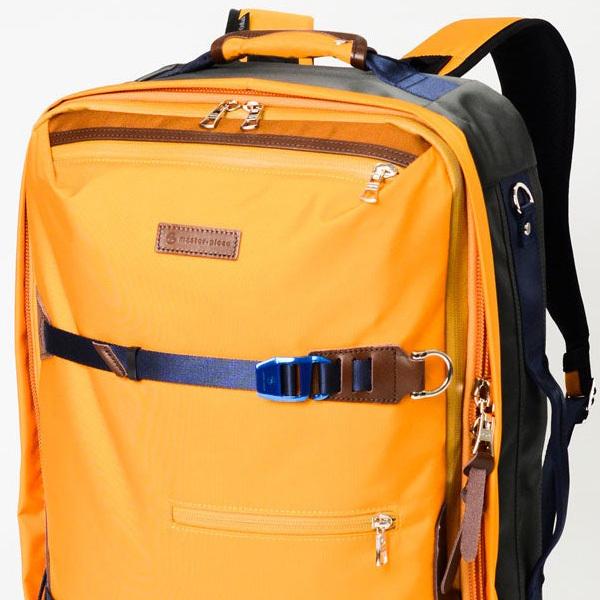 master-piece マスターピース 3WAY バックパック リュック メンズ  