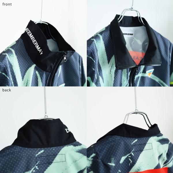 ディセンバーメイ ゴルフ ブルゾン レディース 長袖 撥水 防風