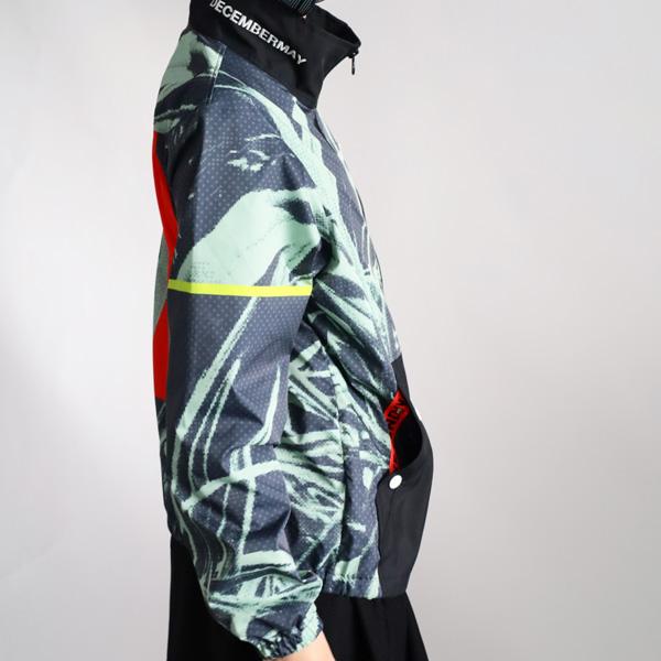 ディセンバーメイ ゴルフ ブルゾン レディース 長袖 撥水 防風