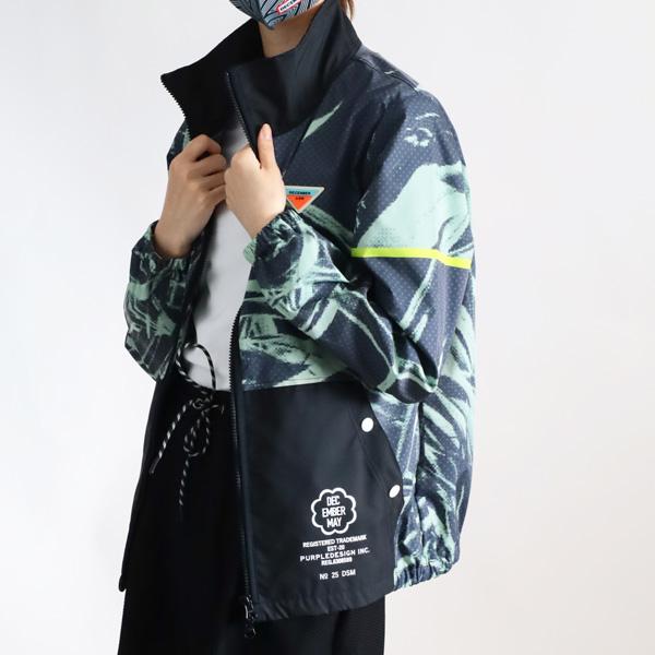 ディセンバーメイ　アウター ディセンバーメイ ゴルフ ブルゾン レディース 長袖 撥水 防風