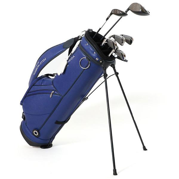 PELLE MORBIDA（ペッレ モルビダ） ゴルフ キャディバッグ スタンド