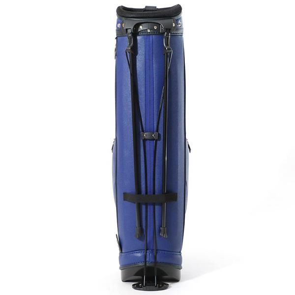 PELLE MORBIDA（ペッレ モルビダ） ゴルフ キャディバッグ スタンド