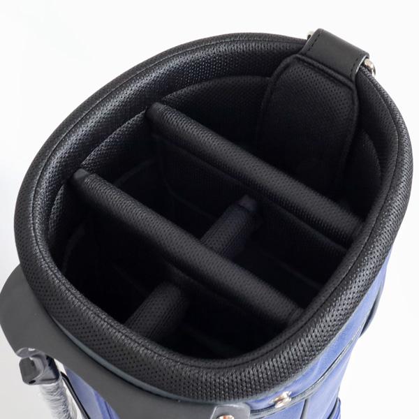 PELLE MORBIDA（ペッレ モルビダ） ゴルフ キャディバッグ スタンド