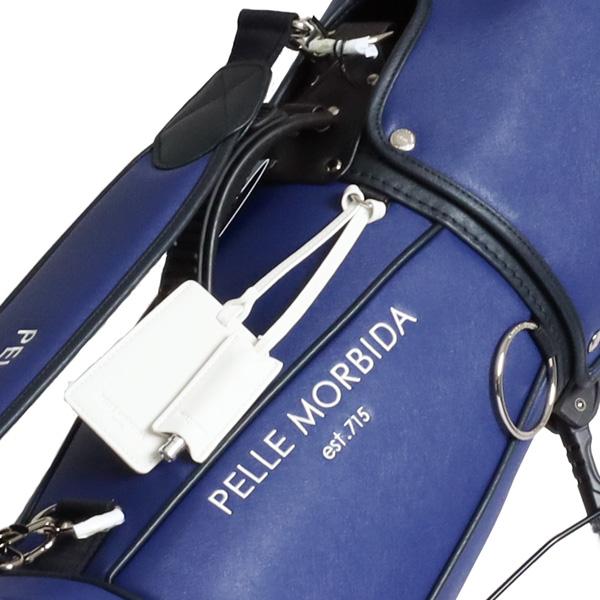 PELLE MORBIDA（ペッレ モルビダ） ゴルフ キャディバッグ スタンド