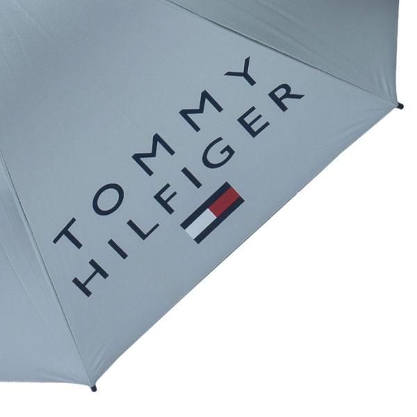 TOMMY HILFIGER GOLF トミーヒルフィガー ゴルフ 傘 かさ メンズ