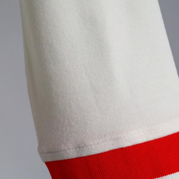 ディセンバーメイ ゴルフ モックシャツ メンズ 長袖 保温 ニット