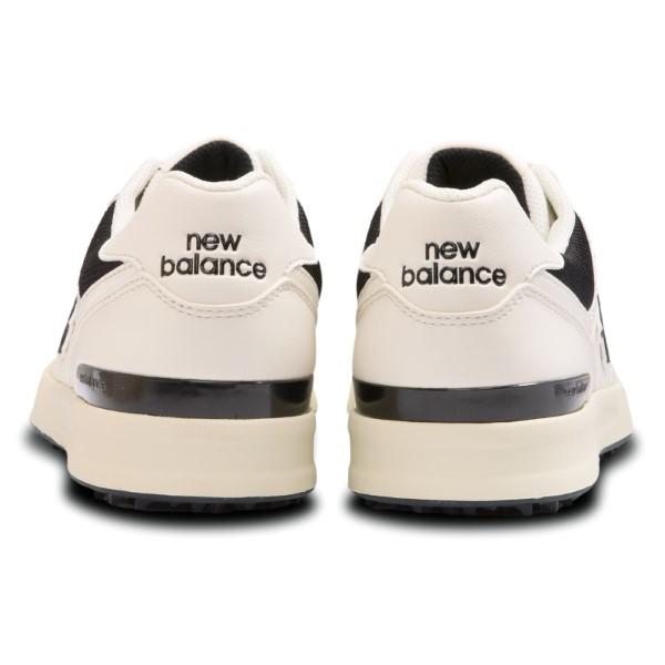 ニューバランス ゴルフ シューズ メンズ レディース スパイクレス 靴 