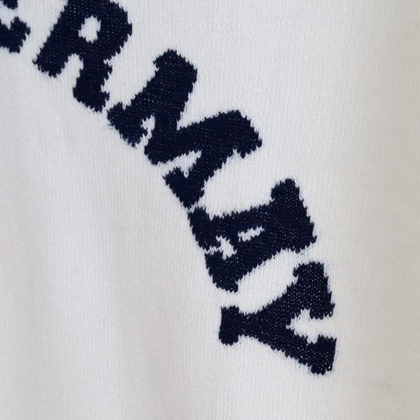 ディセンバーメイ ゴルフ Vネック セーター レディース ニット 長袖