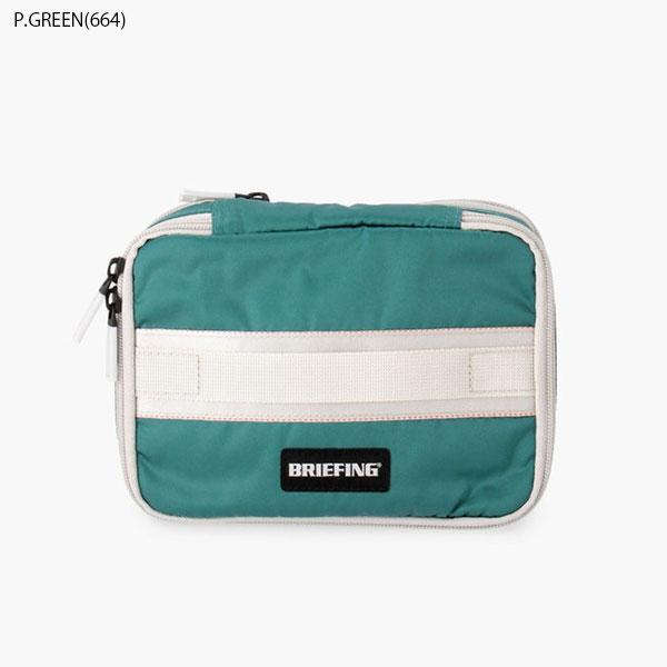 BRIEFING GOLF（ブリーフィングゴルフ） ブリーフィング ゴルフ ポーチ