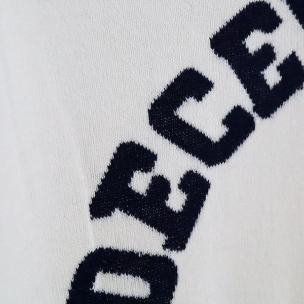 ディセンバーメイ ゴルフ Vネック セーター メンズ ニット 長袖 薄手