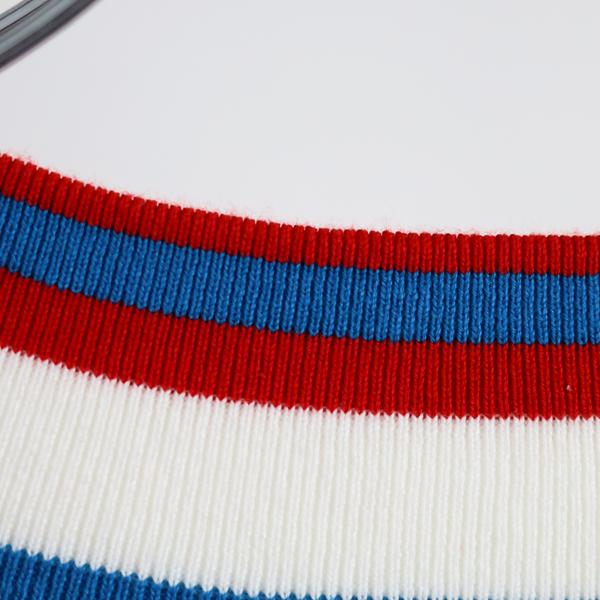 ディセンバーメイ ゴルフ Vネック セーター メンズ ニット 長袖 薄手