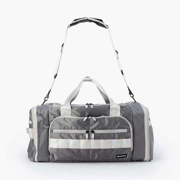 ブリーフィング　ボストン　ゴルフ　シルバー　ホワイト BRIEFING（ブリーフィング） ゴルフ 「ブリーフィングゴルフ」CLASSIC