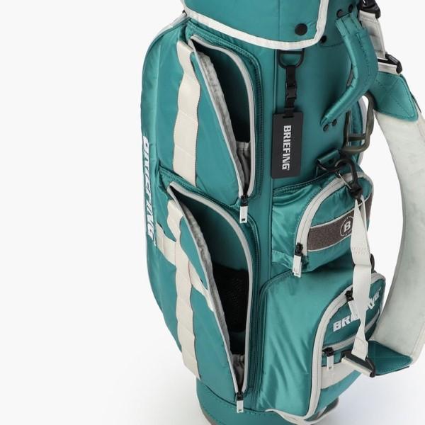BRIEFING GOLF ブリーフィング ゴルフ キャディバッグ メンズ BRIEFING GOLF ブリーフィング ゴルフ キャディバッグ メンズ