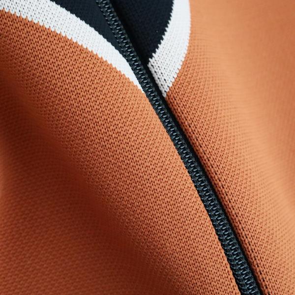 ディセンバーメイ ゴルフ ブルゾン レディース ニット 長袖 保温