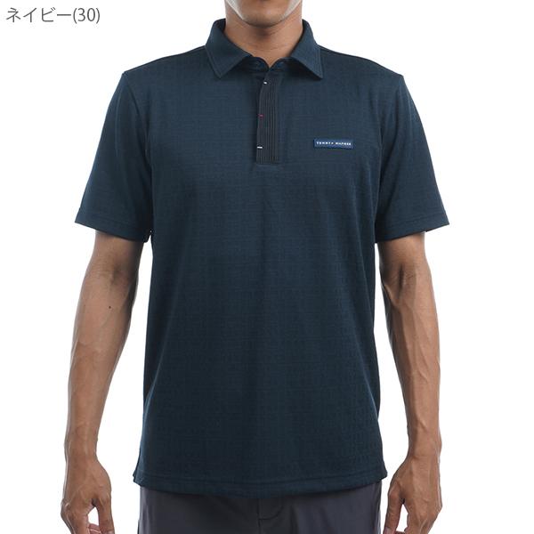 【新品】トミーヒルフィガー　ミッフィー　コラボ　ポロシャツ　濃紺　ネイビー　L ネット買取