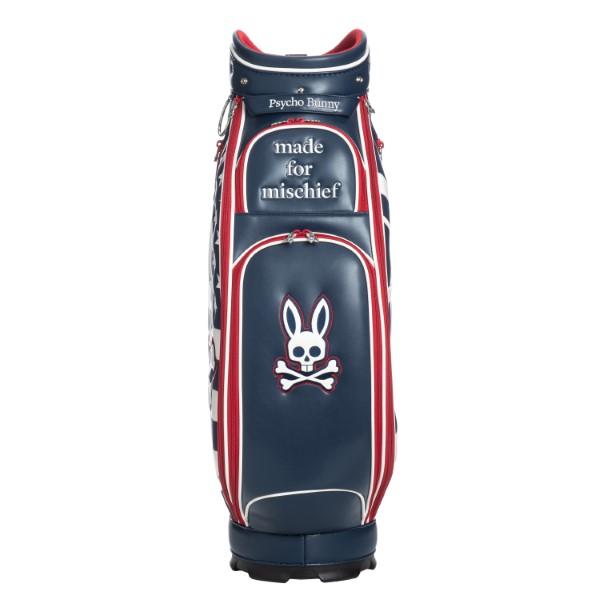 Psycho Bunny ユニオンジャックキャディバッグ