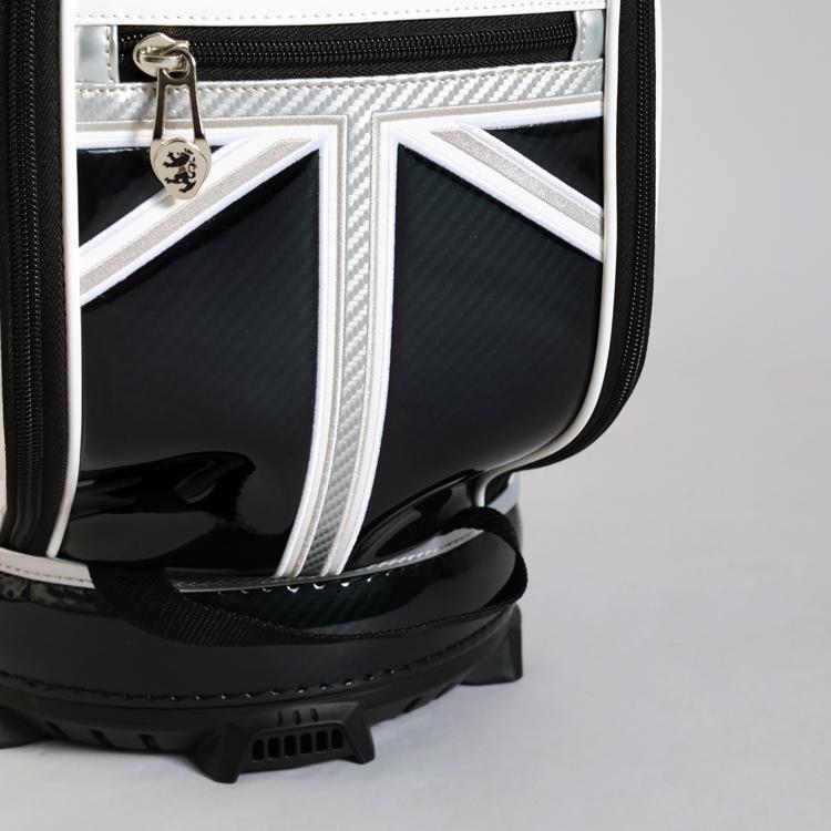 Admiral Golf（アドミラルゴルフ） キャディバッグ メンズ 別注モデル