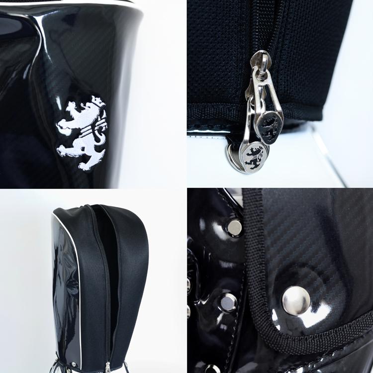 Admiral Golf（アドミラルゴルフ） キャディバッグ メンズ 別注モデル