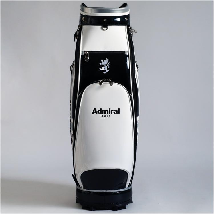 Admiral Golf（アドミラルゴルフ） キャディバッグ メンズ 別注モデル