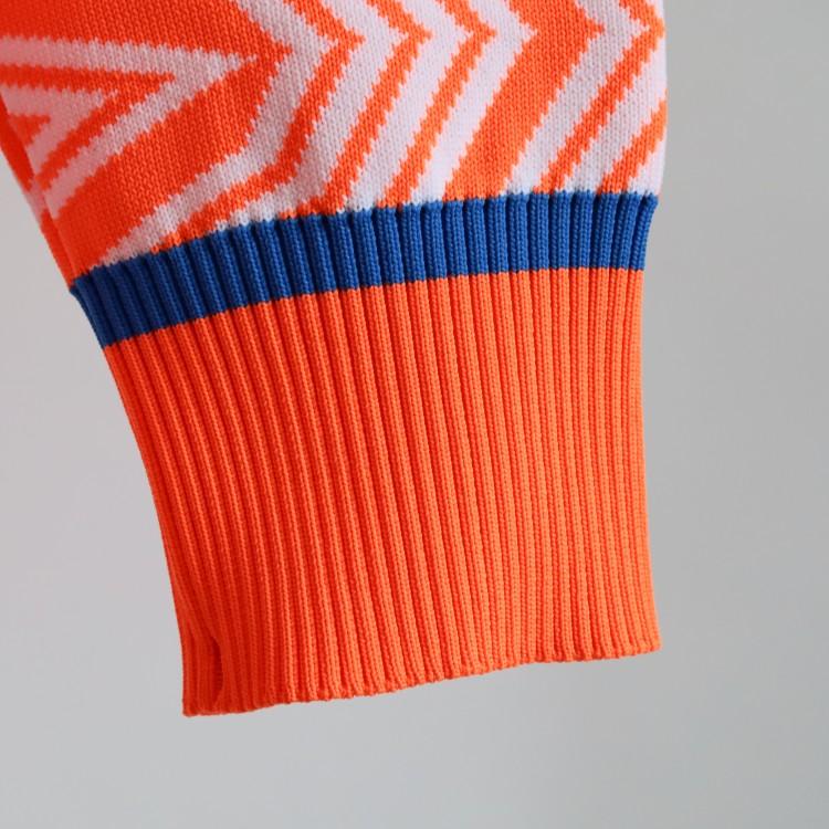 ディセンバーメイ ゴルフ ニット メンズ 長袖 セーター 保温 軽量