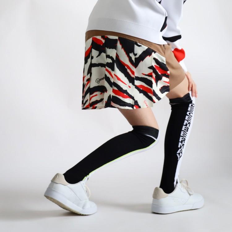 ディセンバーメイ ゴルフ ミニスカート レディース インナーパンツ