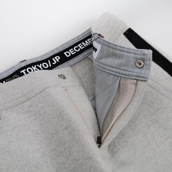 ディセンバーメイ ゴルフ パンツ レディース ショートパンツ 微起毛
