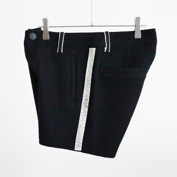 ディセンバーメイ ゴルフ パンツ レディース ショートパンツ 微起毛