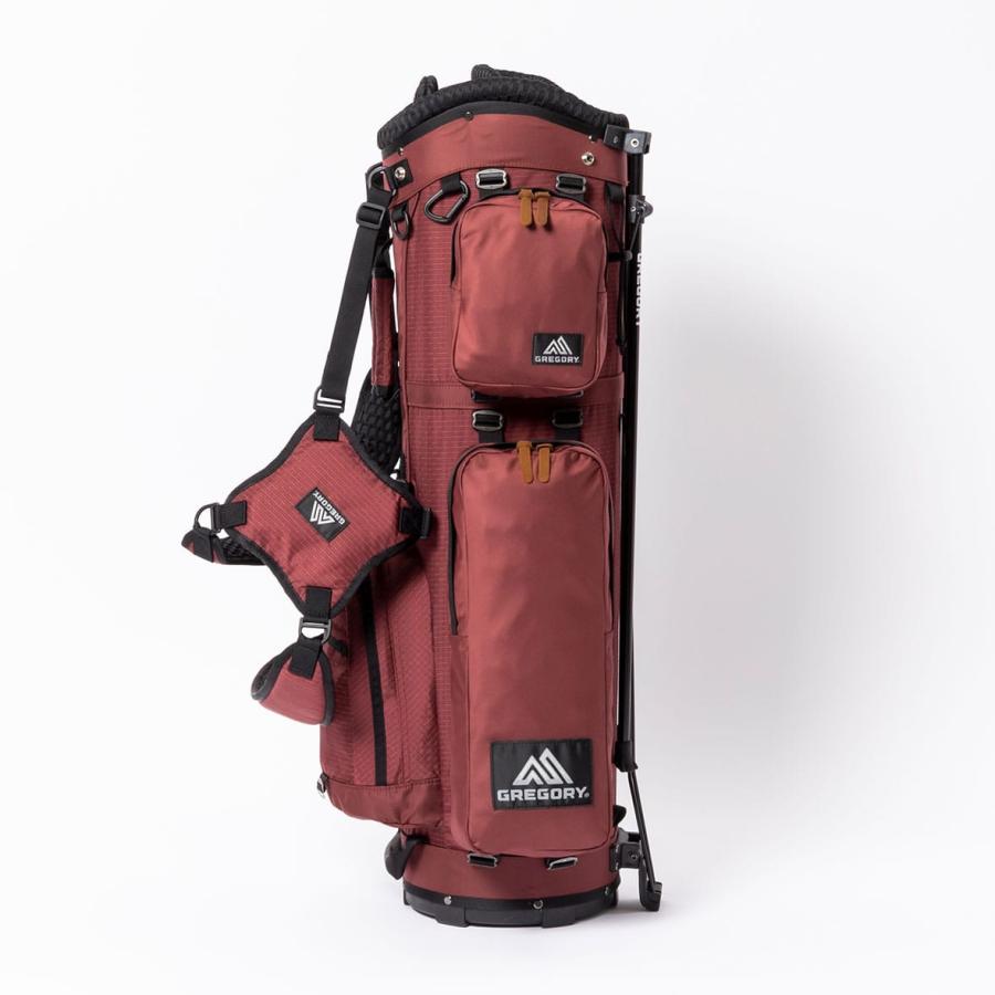 GREGORY グレゴリー ゴルフ キャディバッグ スタンドバッグ ユニ