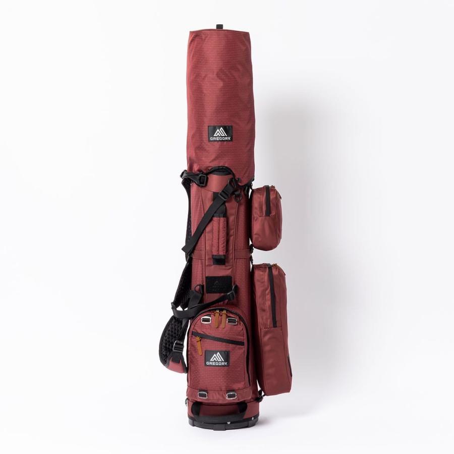 GREGORY グレゴリー ゴルフ キャディバッグ スタンドバッグ ユニ