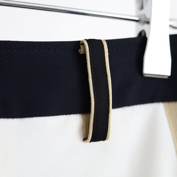 DECEMBERMAY パンツテーパード ストレッチ 起毛 発熱 ディセンバーメイ